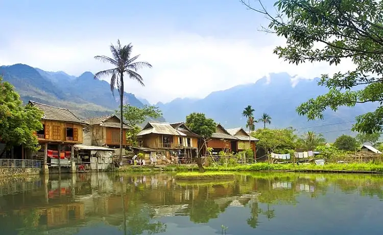 du lịch bản lác mai châu du lịch bản lác mai châu