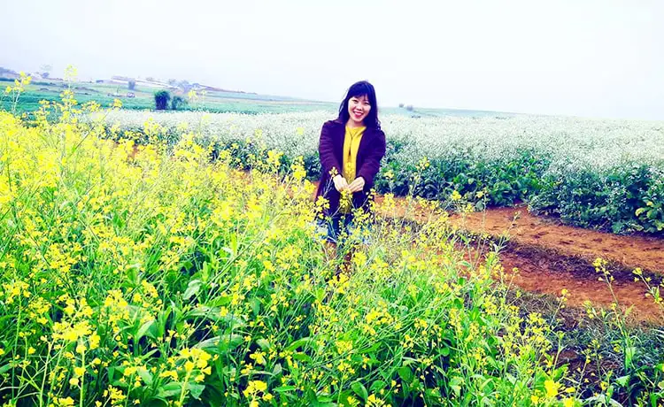 Bản Pa Phách Mộc Châu