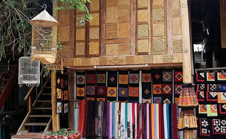 du lịch bản pom coọng mai châu