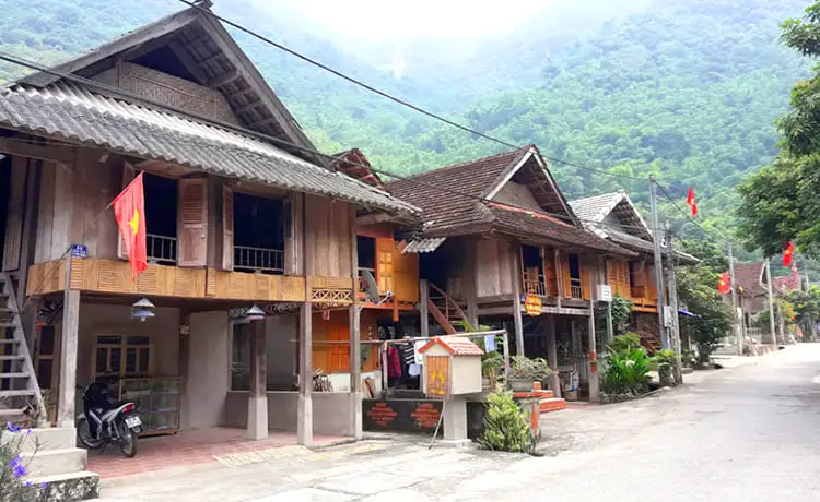 du lịch bản văn mai châu