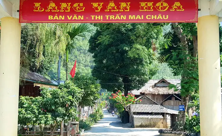 du lịch bản văn mai châu