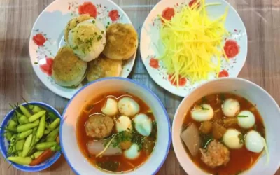 Bánh căn Phan Thiết - Đặc sản Phan Thiết