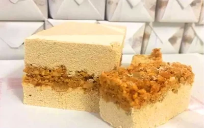 Bánh Khảo Thông Huề - Đặc sản Cao Bằng