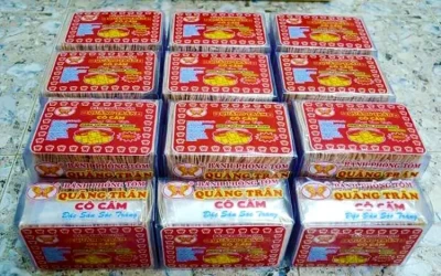 Bánh Phồng Tôm Sóc Trăng – Đặc Sản Sóc Trăng