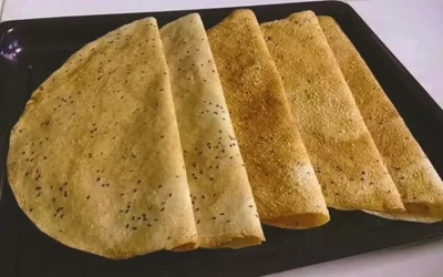 Bánh tráng Mỹ Lồng – Đặc sản Bến Tre