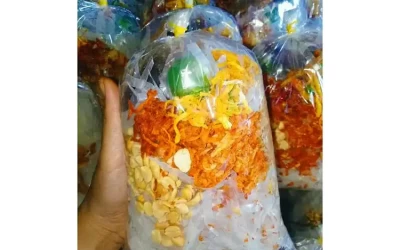 Bánh Tráng Tây Ninh - Đặc Sản Tây Ninh