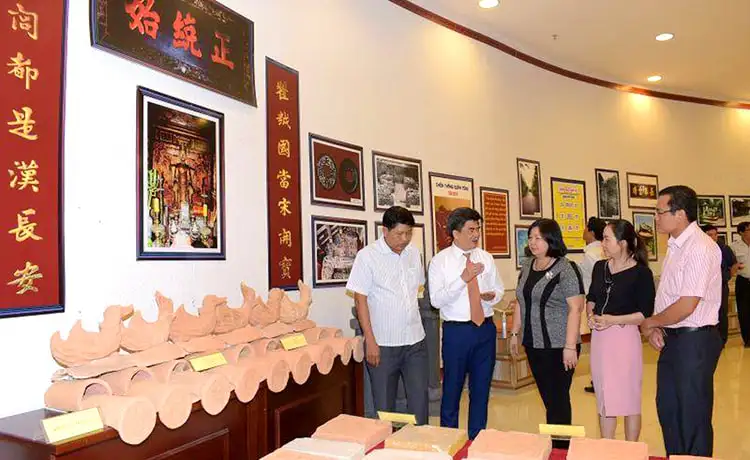 bảo tàng ninh bình