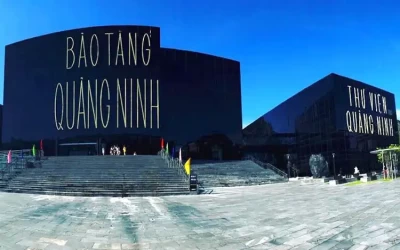 Bảo tàng Quảng Ninh - Du lịch Vịnh Hạ Long