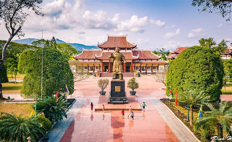 tour du lịch quy nhơn 3 ngày 2 đêm