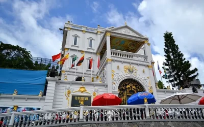 Bảo tàng vũ khí cổ ở TP.Vũng Tàu