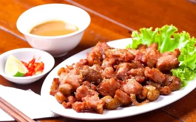 Bê Chao Mộc Châu - Đặc sản Mộc Châu