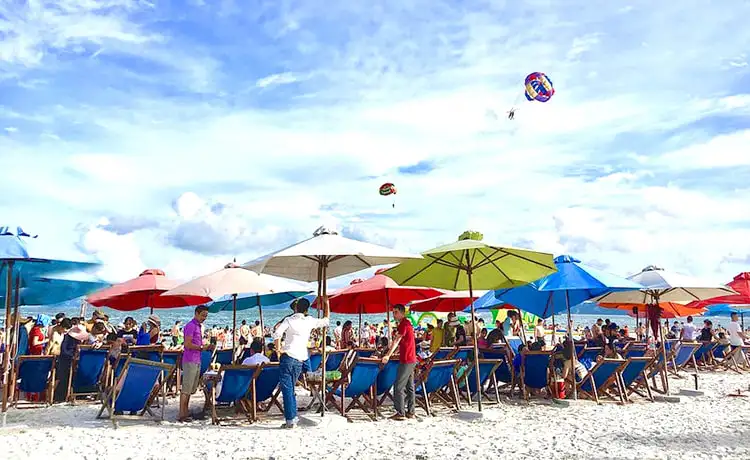 biển bãi cháy vịnh hạ long