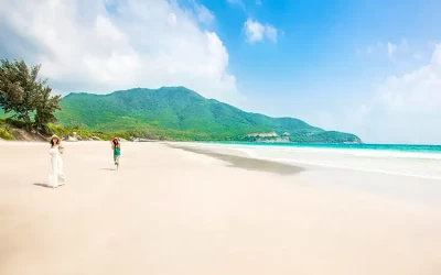 Biển bãi Dài Cam Ranh Nha Trang - Điểm đến Nha Trang