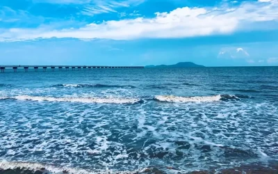 Biển Khai Long Cà Mau - Điểm đến Cà Mau