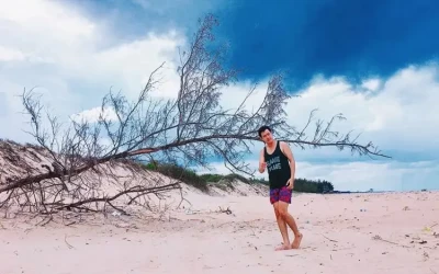 Biển Suối Ồ - Du lịch Vũng Tàu