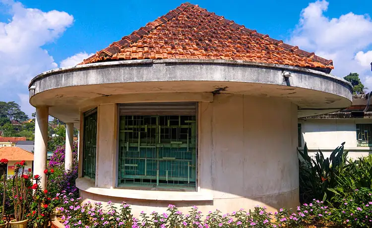 khu biệt điện lam ngọc đà lạt