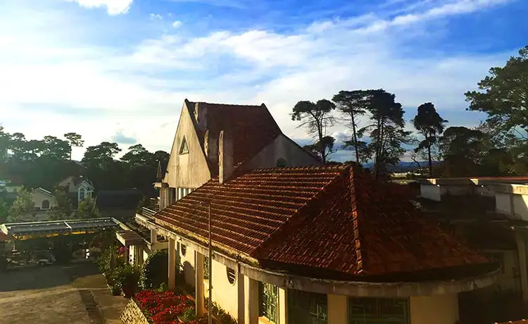 biệt điện trần lệ xuân đà lạt