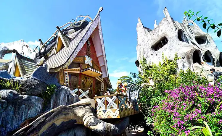 biệt thực hằng nga đà lạt