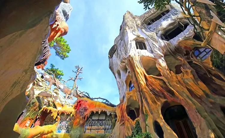 biệt thực hằng nga đà lạt