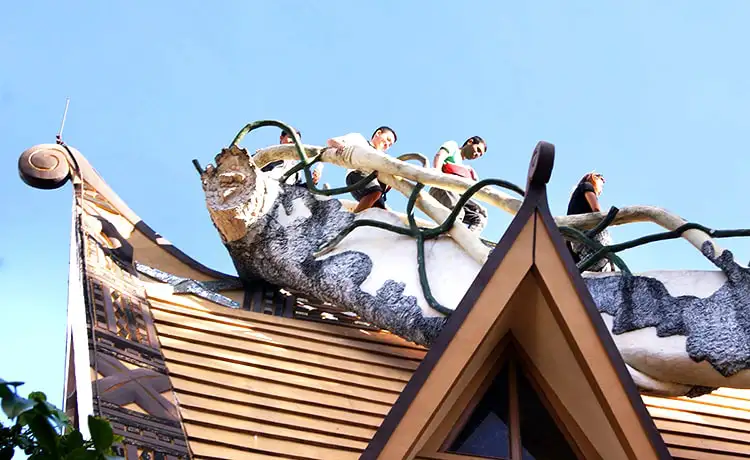 crazy house đà lạt