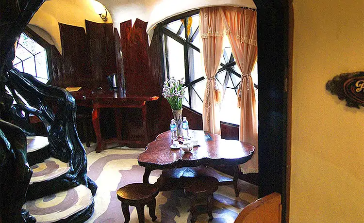 biệt thực hằng nga đà lạt