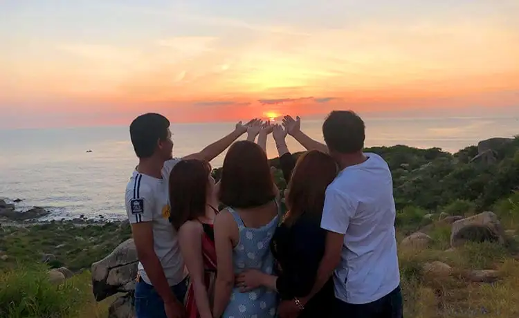 Tour du lịch Bình Hưng