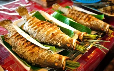 Những món ăn ngon khi du lịch Mai Châu