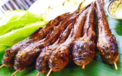 Các Món Ngon Trà Vinh