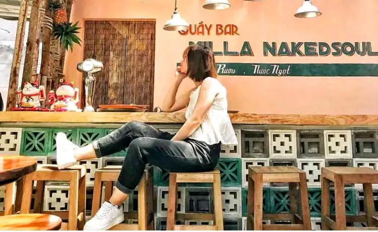 du lich vung tau quan cafe milla nakedsoul