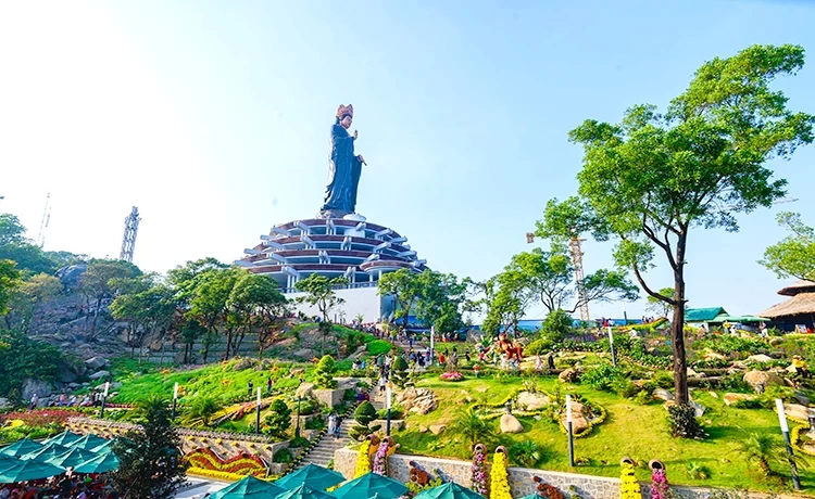 tour tây ninh 1 ngày