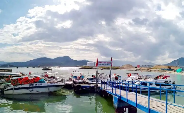 cảng ba ngòi đi bình ba