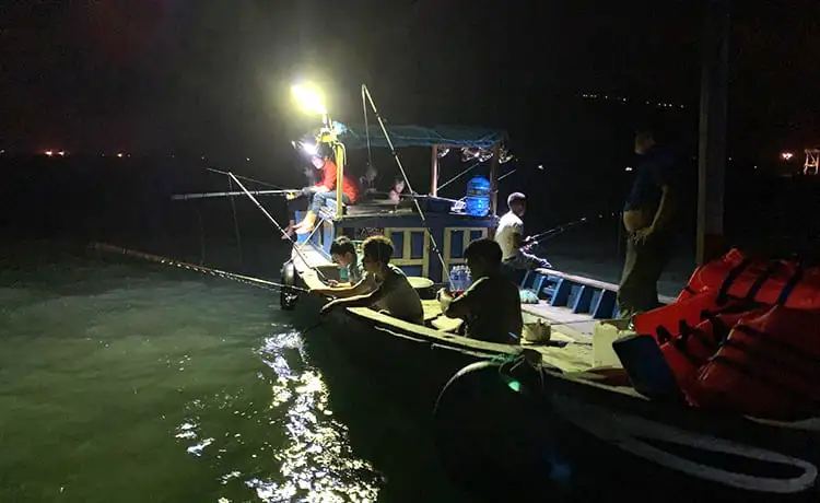 tour du lịch Cô Tô