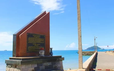 Cầu Tàu 914 - Du lịch Côn Đảo