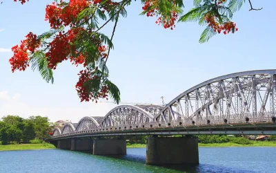 Cầu Trường Tiền Huế - Điểm đến Huế