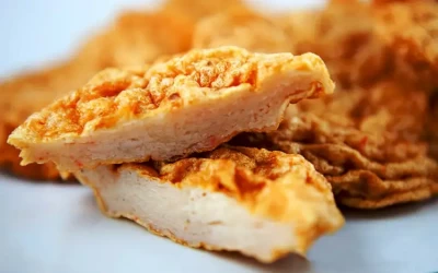 Chả cá Bình Hưng - Đặc sản mua về làm quà