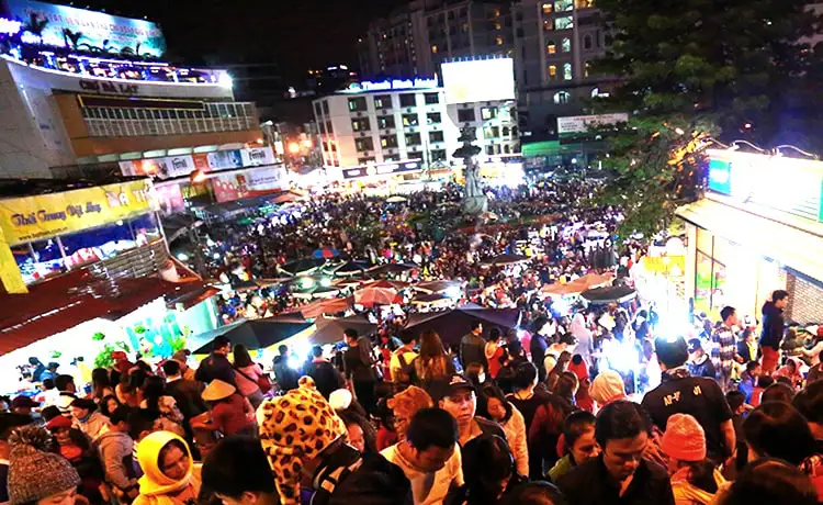 tour du lịch đà lạt 4 ngày 3 đêm