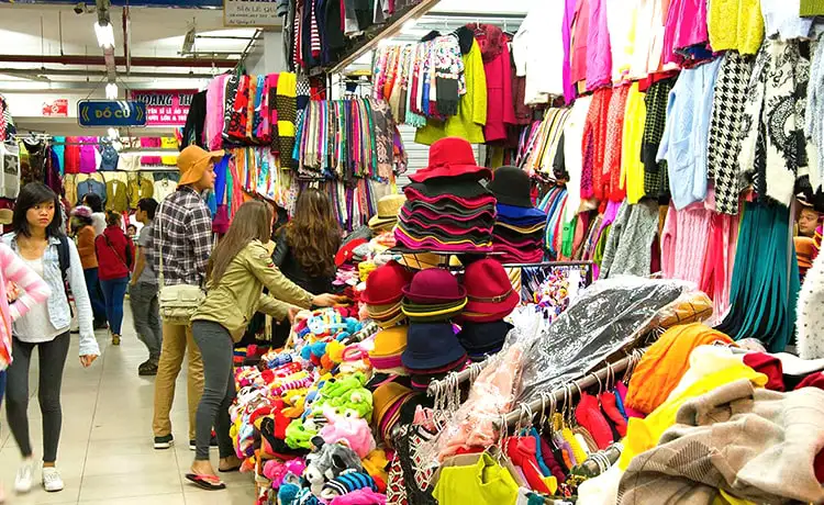 chợ đà lạt chợ âm phủ