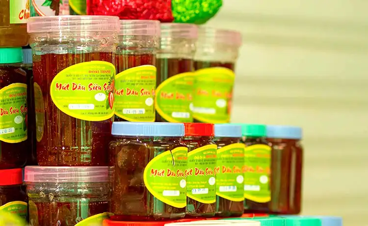 chợ đà lạt chợ âm phủ