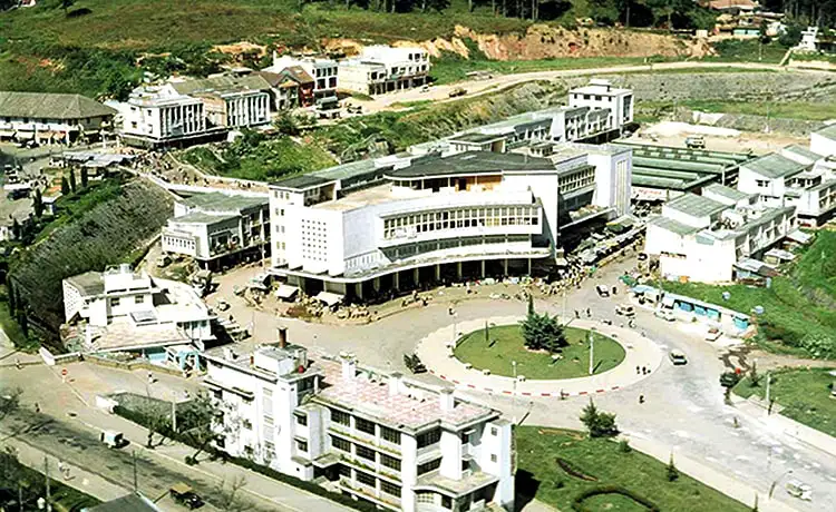 chợ đà lạt chợ âm phủ