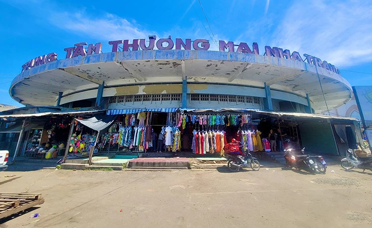 Chợ Đầm Nha Trang