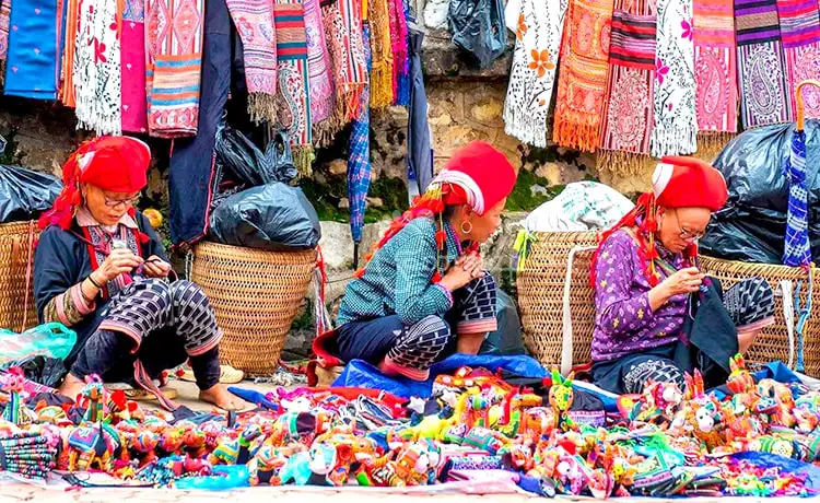 tour du lịch Sa Pa