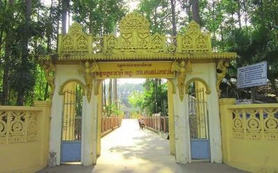 Chùa Âng Trà Vinh - Điểm đến Trà Vinh