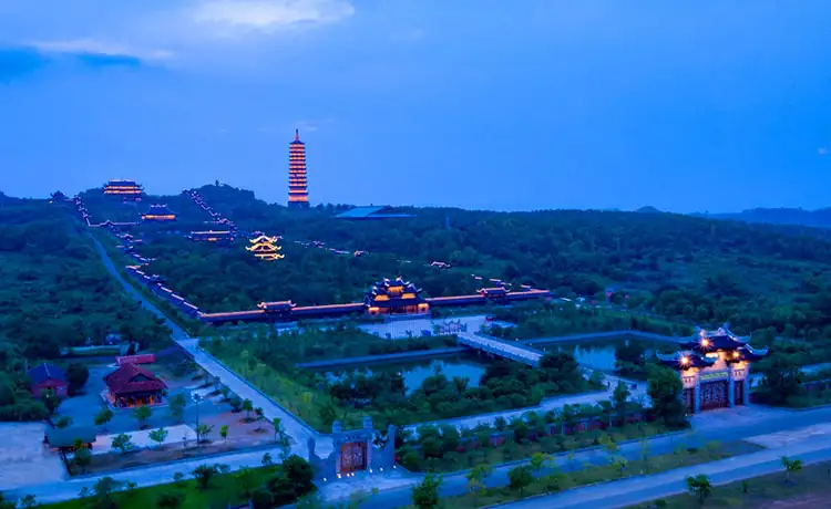 chùa bái đính ninh bình