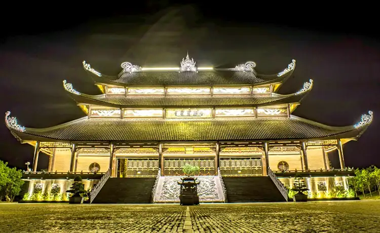 chùa bái đính ninh bình