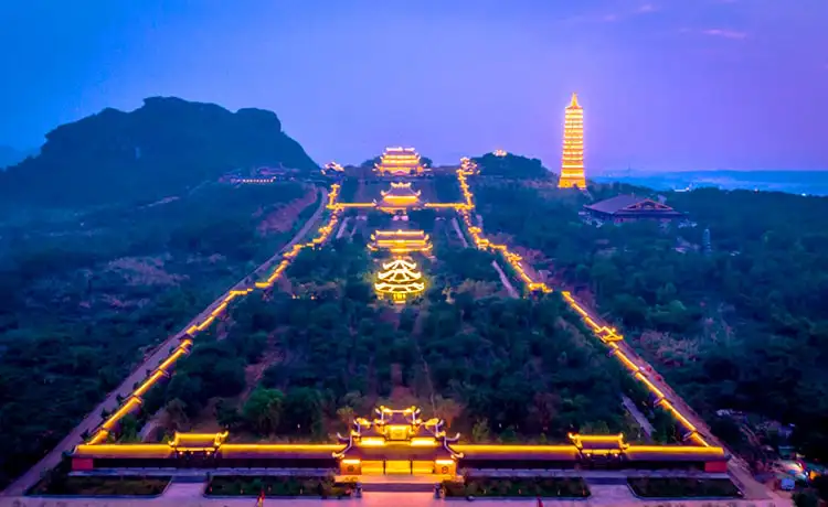 chùa bái đính ninh bình