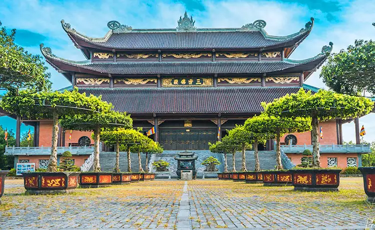 chùa bái đính ninh bình