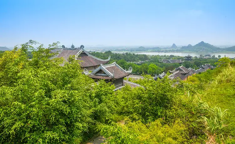 chùa bái đính ninh bình