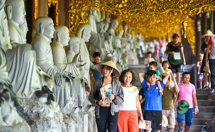 chùa bái đính ninh bình