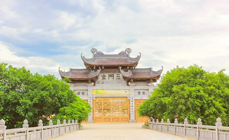 chùa bái đính ninh bình