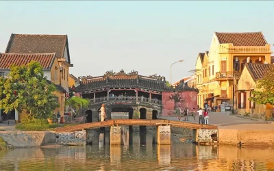 Chùa Cầu Hội An - Điểm đến Hội An